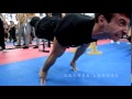 2 Fingers Planche Push Ups