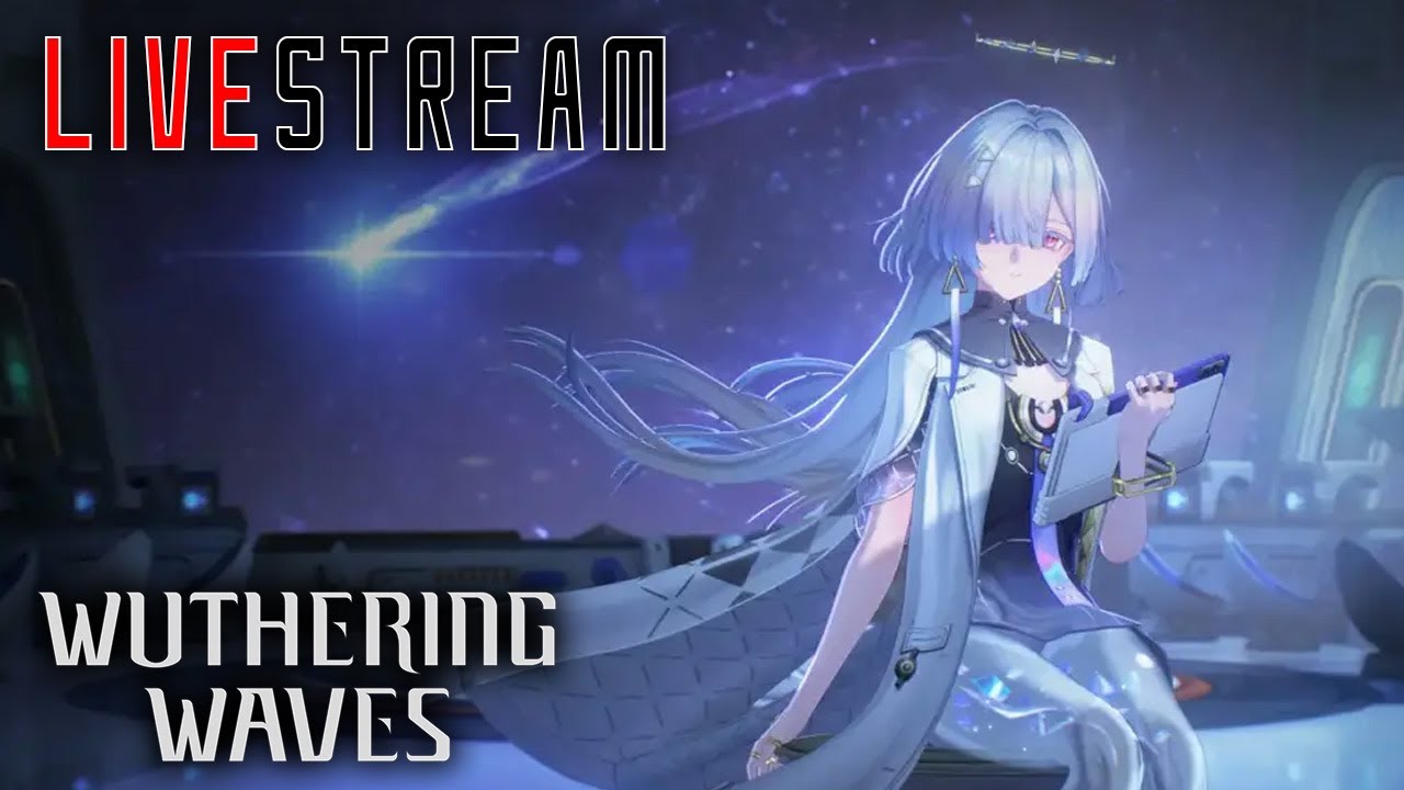 HARUS RELA GA DAPET MORNYE... - Wuthering Waves Indonesia [3.0]