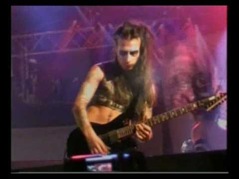 Death SS - Baphomet (live at Wacken 2001)