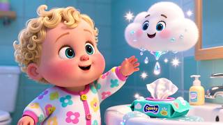 Baby’s Pottytime Song 🚽🎶 Fun Toilet Training Song for Kids | Healthy Habits Nursery Rhyme