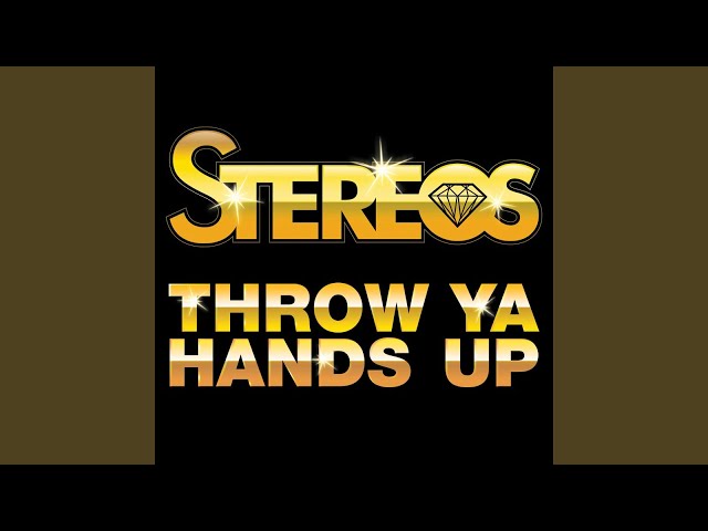 Throw Ya Hands Up - YouTube