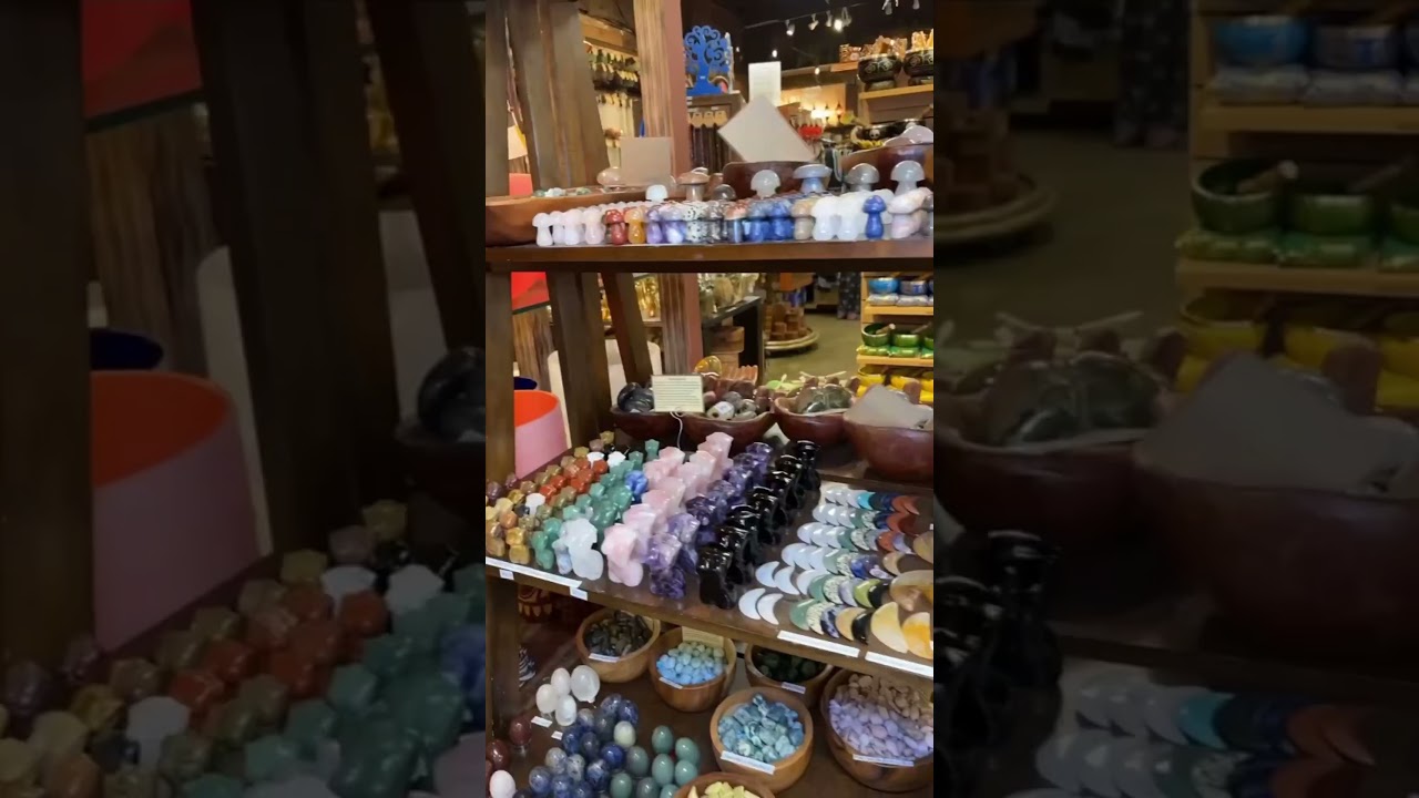 ✨The best crystal shop✨