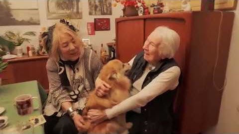 『フジコ・ヘミングの時間』予告