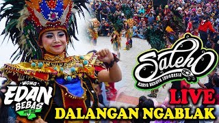 AMAZING TOPENG IRENG VERSI BARU#SALEHO KARYA BUDAYA LIVE IN DALANGAN NGABLAK MOBILE QUALITY