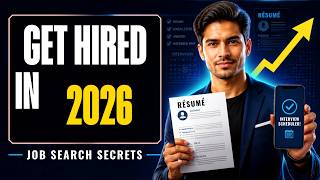 Кадр из ролика «Tips to stand out in 2026’s rough job market»