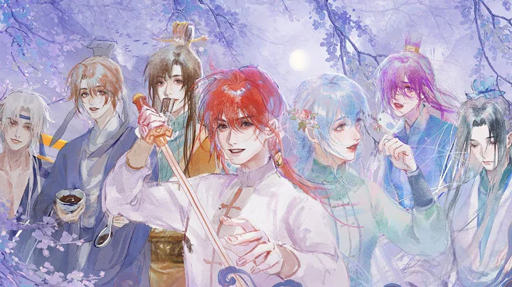 【虹貓藍兔七俠傳】七劍合璧丨童年回憶向群像『 清風回首 還我坦蕩天下 』 - 天天要聞