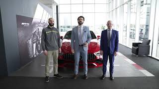 Mercedes-Benz of North Olmsted: Triple Threat Mercedes North Olmsted Ohio