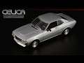 トヨタ・セリカ Toyota Celica 1600 ST 1975 • Minichamps • Масштабный мегараритет • Японская автолегенда 1:43