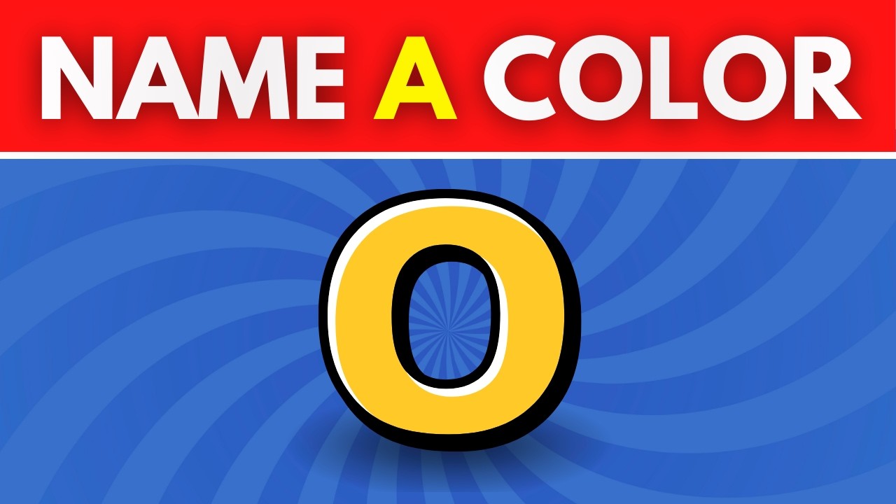 Word Association Game Challenge ⏱️ ABC Quiz | Answer Time