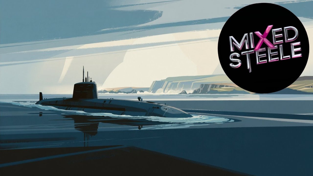 HMS Superb, S109, Encounters a pack of SSGNs and SSNs as she returns to HMS Clyde | Cold Waters