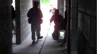 Room Clearing Practice Army