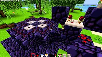 Best cobblestone generator (Minecraft 1.8.1)