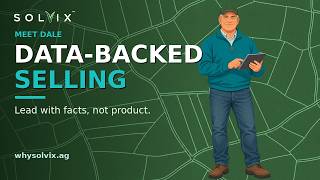 Data-Backed Selling for Ag Input Dealers