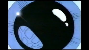 Male Eye Close Up - Captain Simian & The Space Monkeys