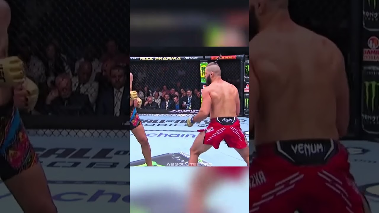 Ufc 303 Alex Pereira ko JIRI PROCHAZKA