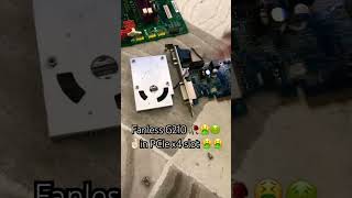 Extreme PC Build 🤢#shorts #pc #pcbuilding