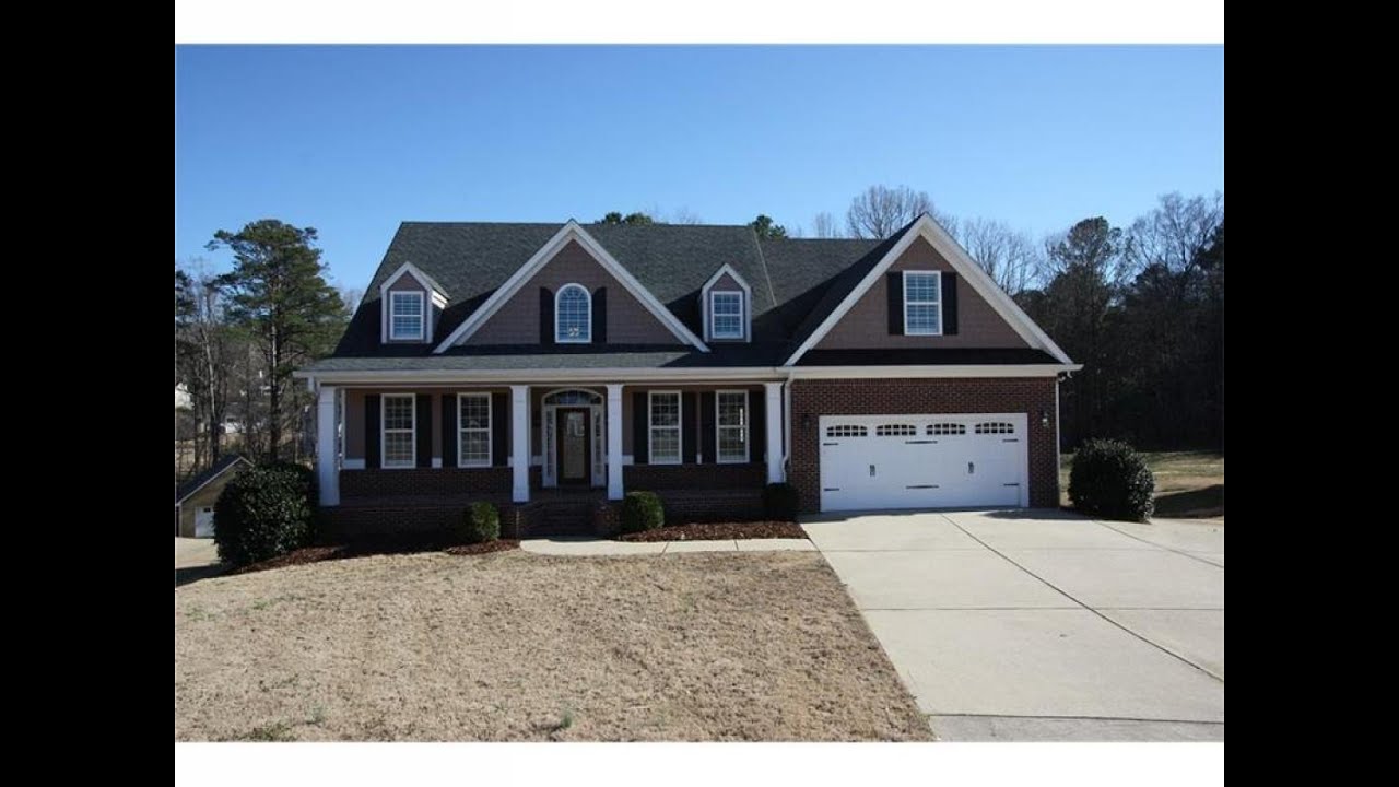 Homes for sale 62 Brooke Bend, Dallas, GA 30157 YouTube