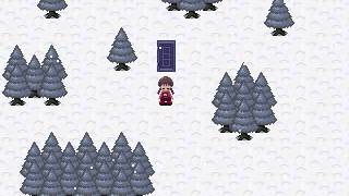 Yume Nikki Ost  Snow Field