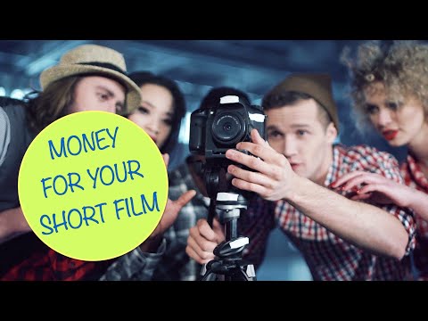 How to raise money for your short film in 2020