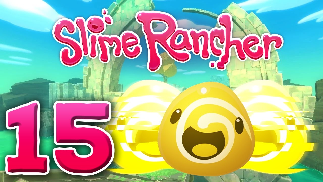 SLIME RANCHER #15 - SLIME MỚI BHGAMING CŨNG KHÔNG CÓ (GIỜ MỚI CÓ) - YouTube