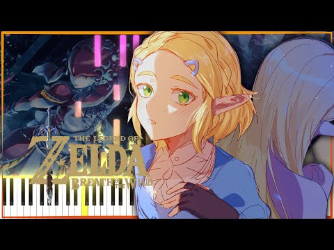 Miphas Theme (From „The Legend of Zelda: Breath of the Wild“) - Manaka Kataoka
