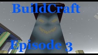 BuildCraft ep.3 | The Wall.....It will be magnificent!!!