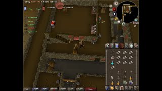 Basic Barricade Set Up For Zamorak | F2P Castle Wars (OSRS) Update