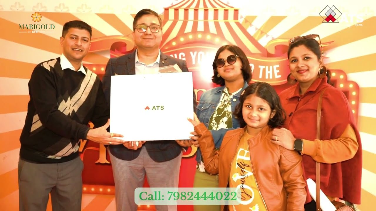 ATS Marigold- Club Aura Launch Event, Sec 89A 