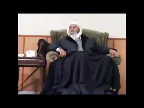 حضرة الطريقة الشاذلية 