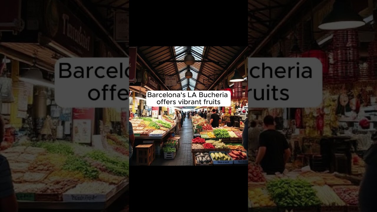 Where Can You Find the Best Food Markets in the World? 🌍🍜🛒 