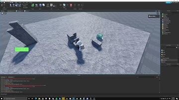 Old Placement System | Roblox creations #8