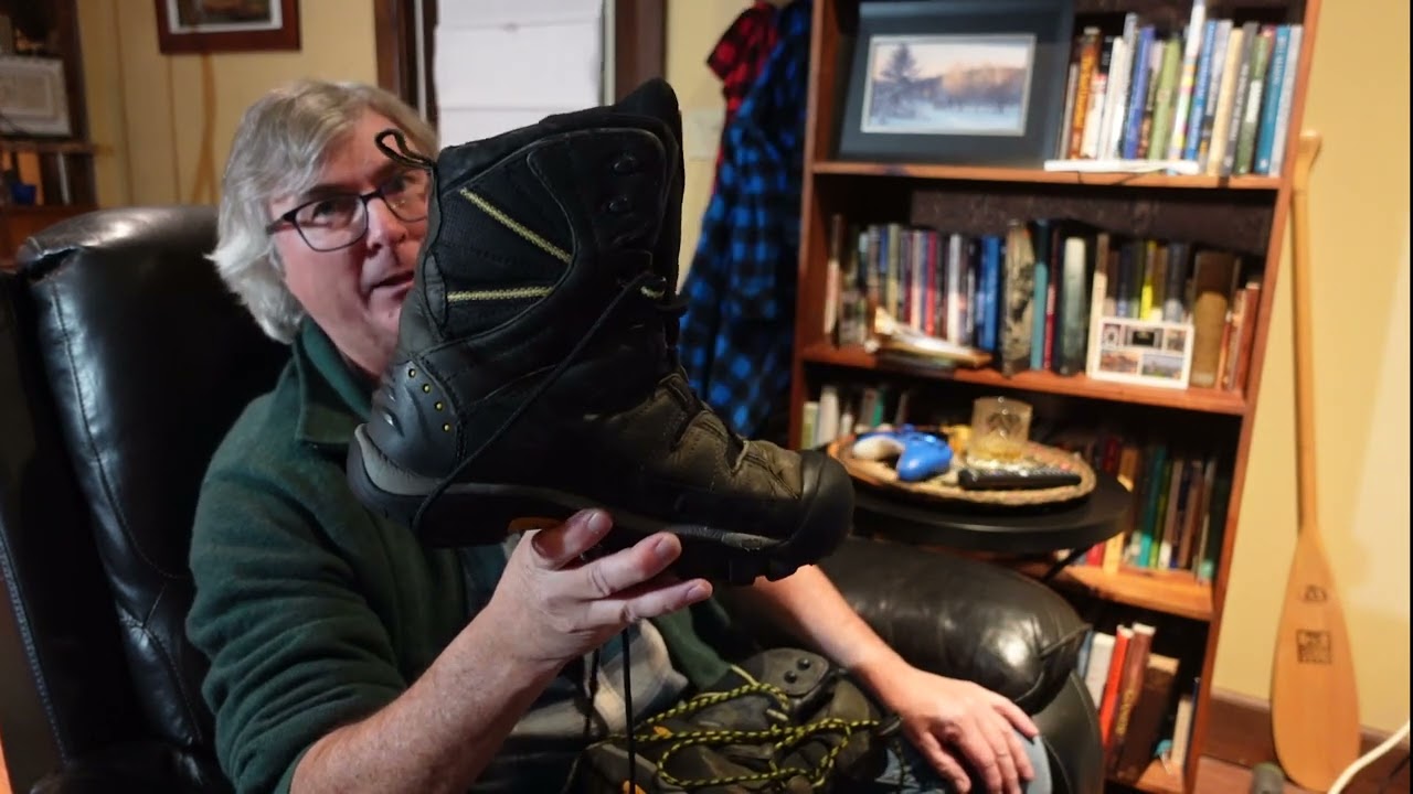 My Favourite Keen Winter Boot