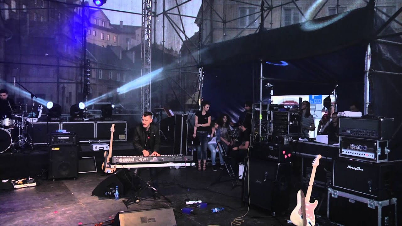 Deep Purple - Burn (www.rms.edu.pl - Szkoła Rocka) live