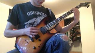 Black Sabbath - God is Dead? (guitar cover)