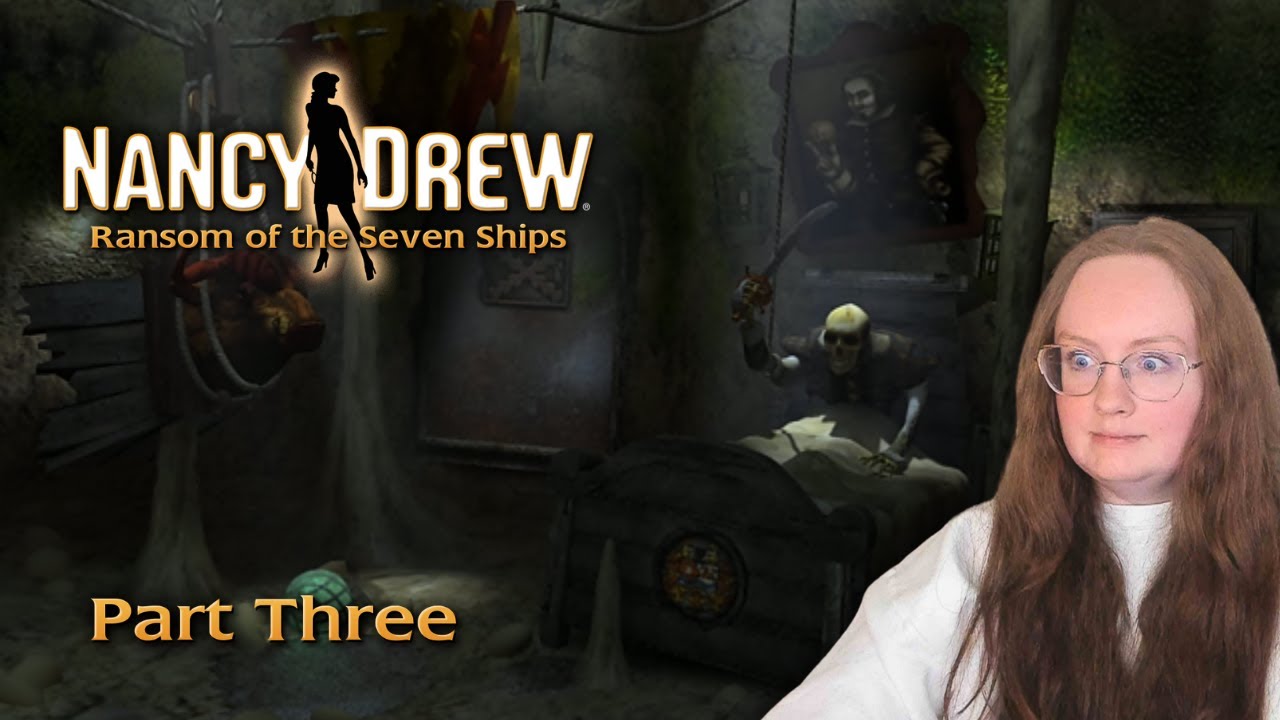 Drew Ransom Time to Find Bess! Before It's Too Late... | Nancy Drew: Ransom of the ...