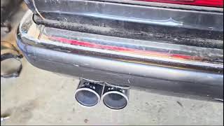 m30 Headers(Schmiedman) Xpipe remus Muffler