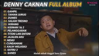 TANPA IKLAN DENNY CAKNAN FULL ALBUM   GAMPIL   TERBARU 2024