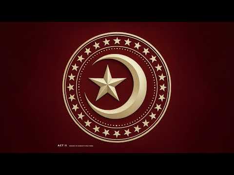 Jay Electronica, Ronald Reagan - Real Magic [Official Audio]