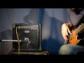 Louis LBA 15 bass Amp