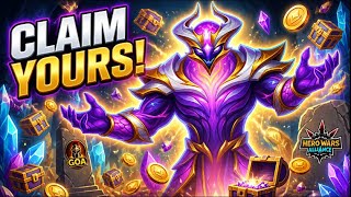 ORM GIVEAWAY IS HERE! Hero Wars Alliance!