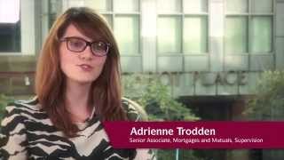FCA graduate programme: careers that matter - Adrienne's story