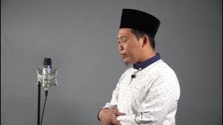 Murottal Imam Surat Al Fatihah, Al A'la, dan Al Ghasyiyah oleh Ustadz Kris