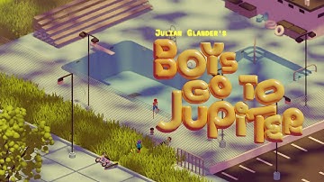 Boys Go to Jupiter 🍊 Official Trailer