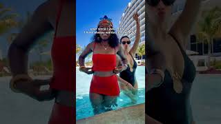 These convertible bathing suits saved my life on vacation.