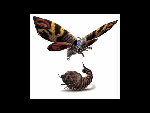 Mothra Intro Fanfare (PS2 Version) - Godzilla: Save the Earth