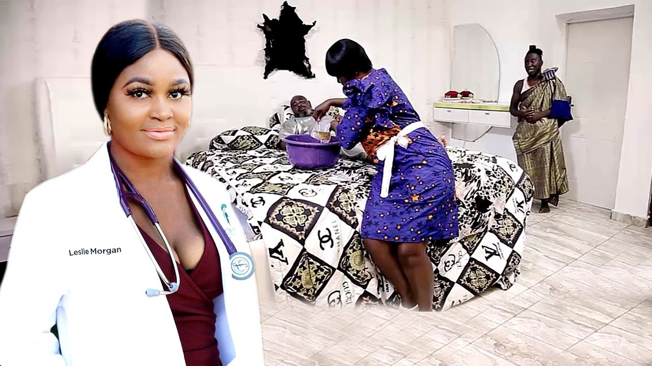 Dey Tried 2 Kill D King Bt Didnt Knw D Maid Takin Care Of Him Was D True Princess In Disguise 4rm UK