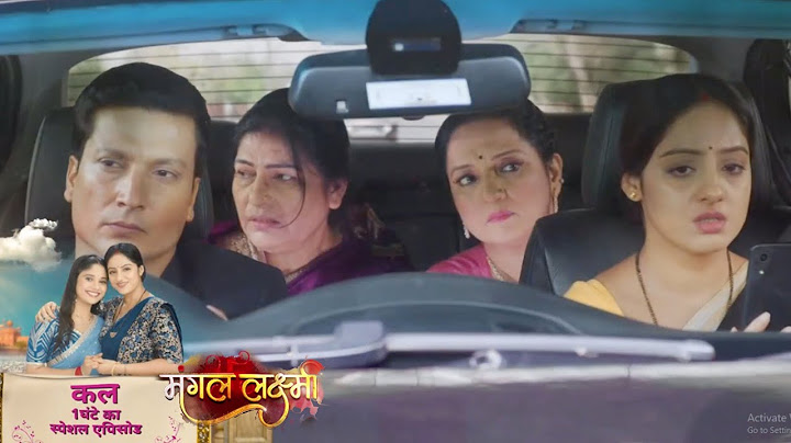 Mangal Lakshmi Today Promo 24th June :Mangal Par Aayi Musibat, Lakshmi Ayi Kartik Se Milne
