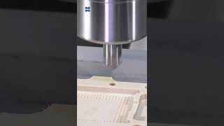 Chamfering in Super Engineering Plastic