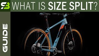 2020 CUBE Hardtail Mountain Bikes - Reaction, Acid, Attention, Analog, Aim.