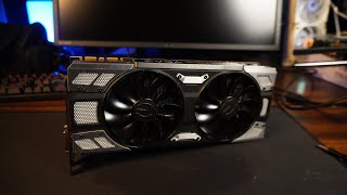 Could We SAVE This EVGA GTX 1080!? Things Got Weird..